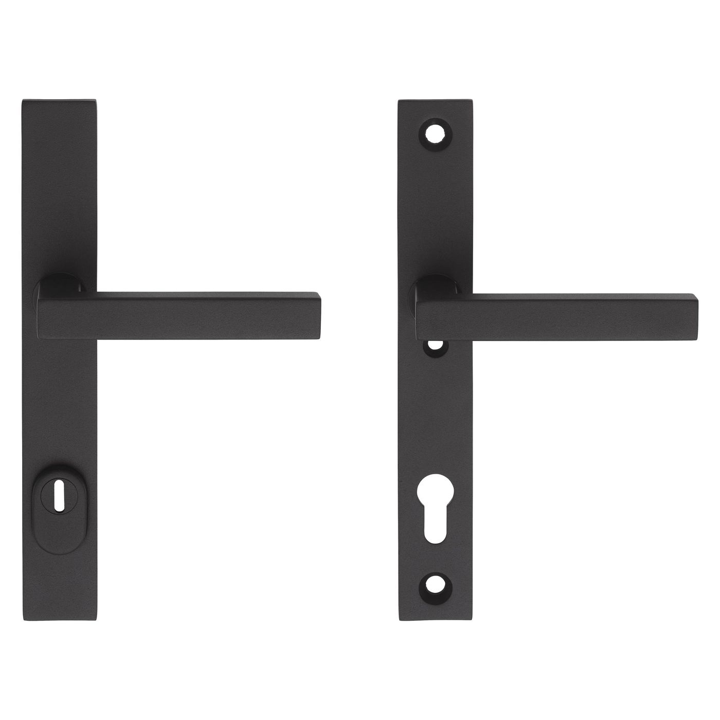 veiligheidspakket CVP386 bijpassend aan deur Valencia