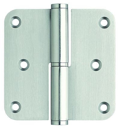 Scharnier Stable 80x80 RVS 3 stuks